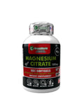 Citrato De Magnesio | Recupera tu energía, relaja tu cuerpo y vuelve a dormir profundamente